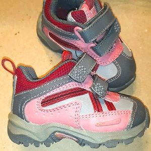 Like New Adorable Newborn Tiny Sneakers/Shoes